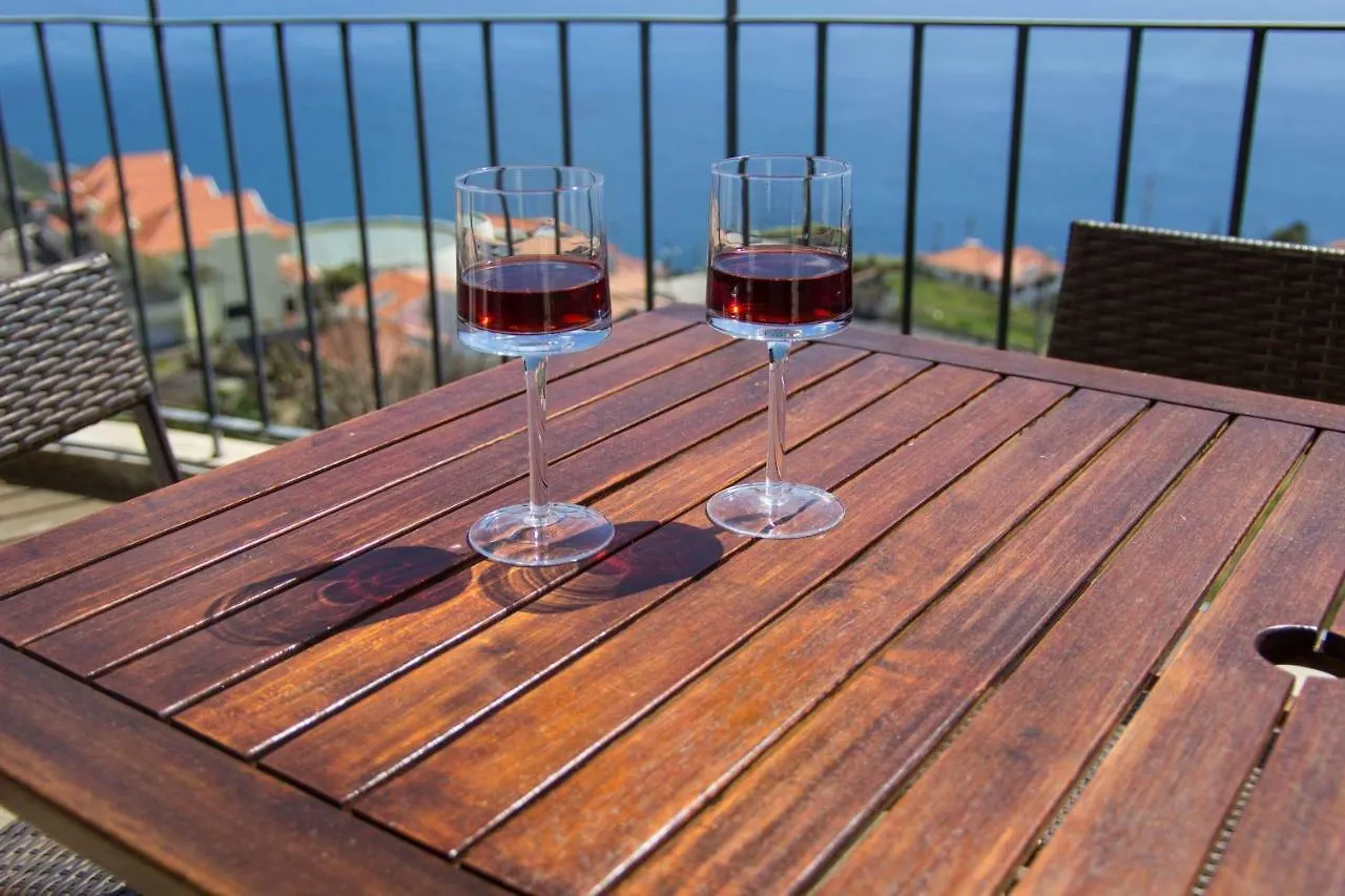 فيلا بونتا دو سولفي Ocean View